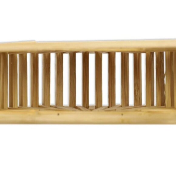 Cult Gaia Ark Nano Bamboo Belt Bag Half-Moon Bag Wooden Chain Strap Shoulder Bag - Picture 6 of 9